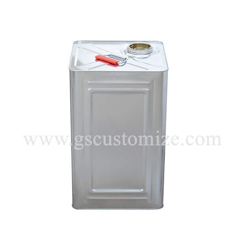 20 Liter Square Pail