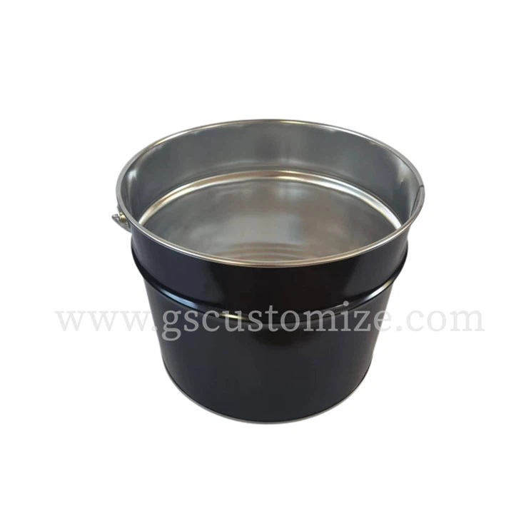 3 Gallon Steel Pail