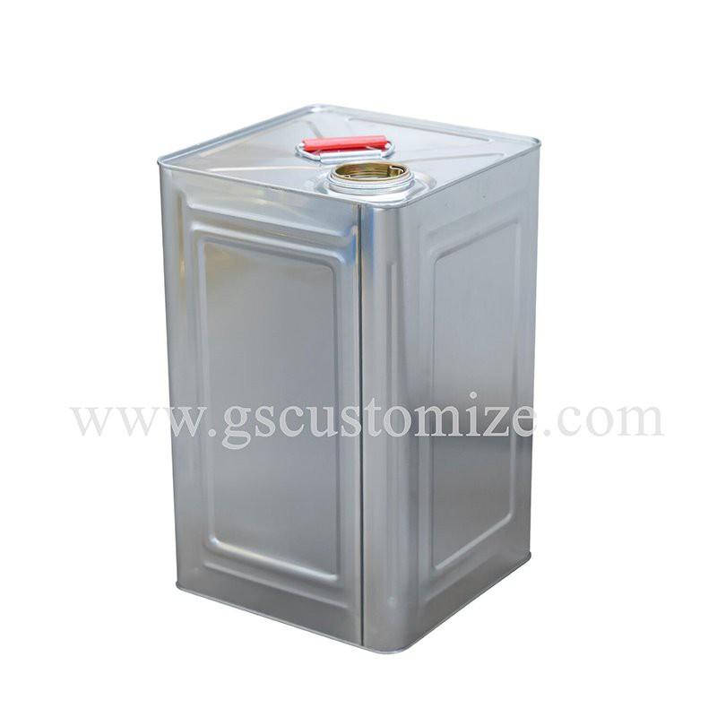 5 Gallon Square Pail