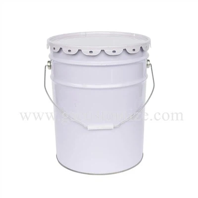 ฉันสามารถใช้ถังสีเพื่อเก็บดินได้หรือไม่?